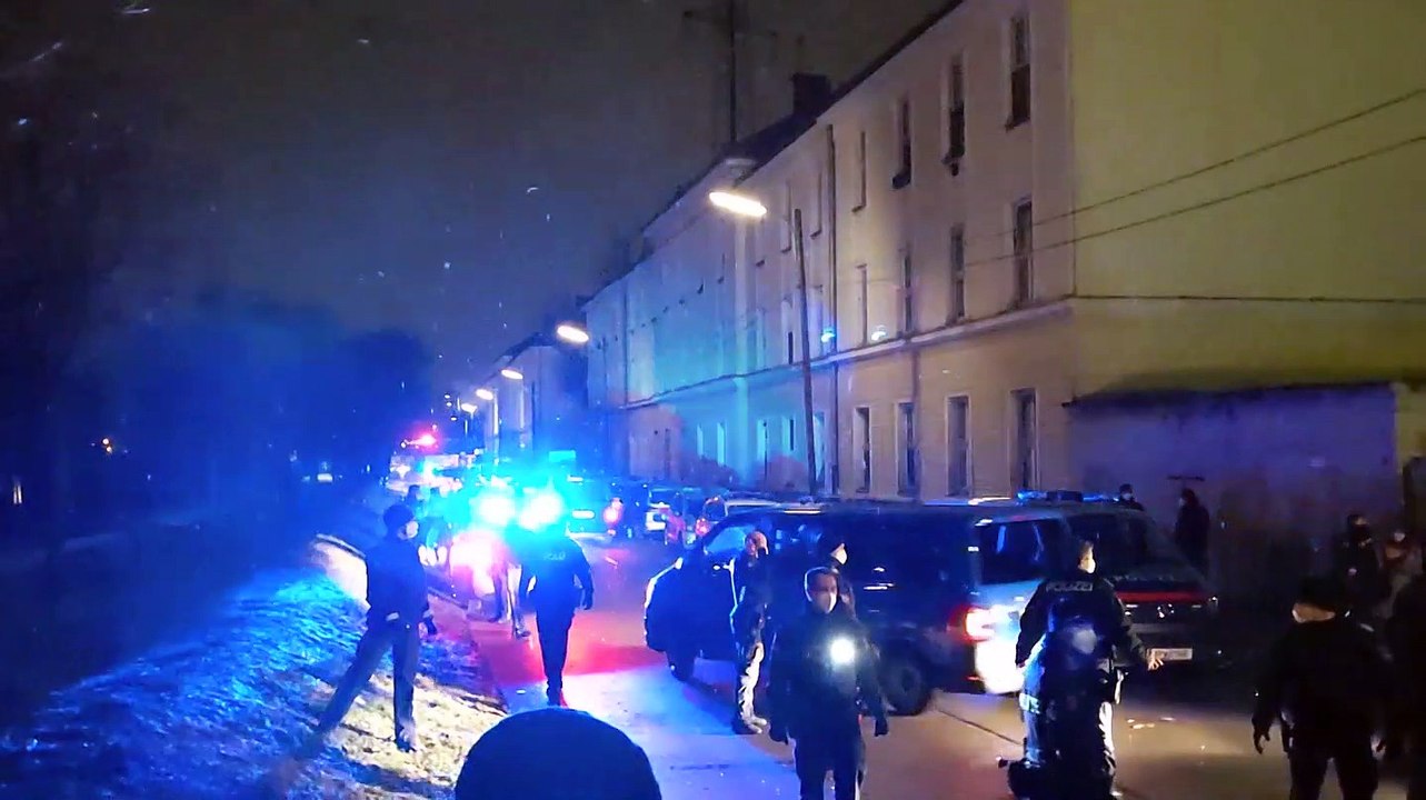 Protest gegen Abschiebungen aufgelöst