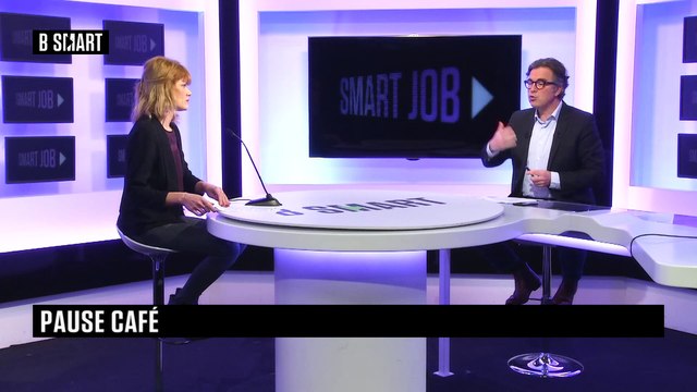 SMART JOB - Pause café du jeudi 28 janvier 2021