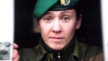 Norway’s Female • Tank Commander • NATO’s Battlegroup in Lithuania
