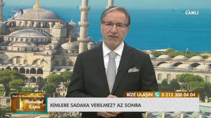 Prof. Dr. Mustafa Karataş ile Muhabbet Kapısı - 28 Ocak 2021