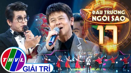 Đấu trường ngôi sao - Tập 17: Triệu đóa hồng - Thái Châu, Thanh Bạch