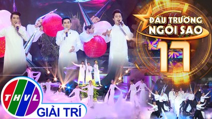 Đấu trường ngôi sao - Tập 17: Nếu chỉ còn một ngày để sống - Quang Hà, Vũ Phương, Minh Sang