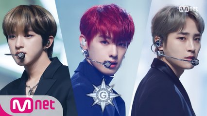 '최초 공개' '골든차일드'의 긍정 메시지! 'Intro+안아줄게 (Burn It)' 무대