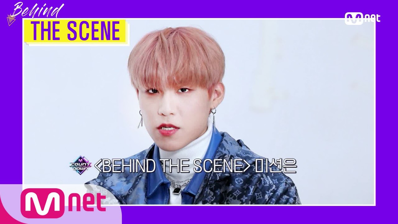 ‘BEHIND THE SCENE’ AB6IX(에이비식스) 편