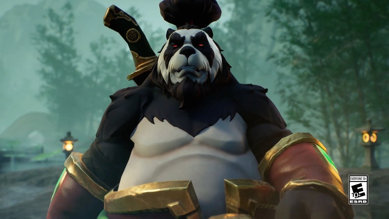 Auto Chess - Official Launch Trailer