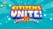 Citizens Unite - Earth x Space - Official Trailer