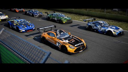 Imola-Assetto Corsa Competizione GT World