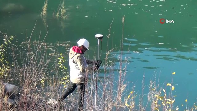 Barajlarda doluluk oranı yağışlarla birlikte arttı