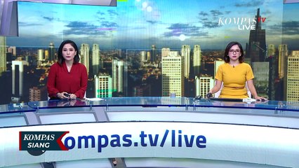 Razia Parkir Liar di Pasar Karang Anyar Diwarnai Cekcok dan Aksi Saling Dorong