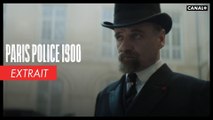 PARIS POLICE 1900 - Extrait L'arrivée du Préfet Lépine
