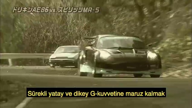 S2000 Rx7 Mr2, Kapışma.