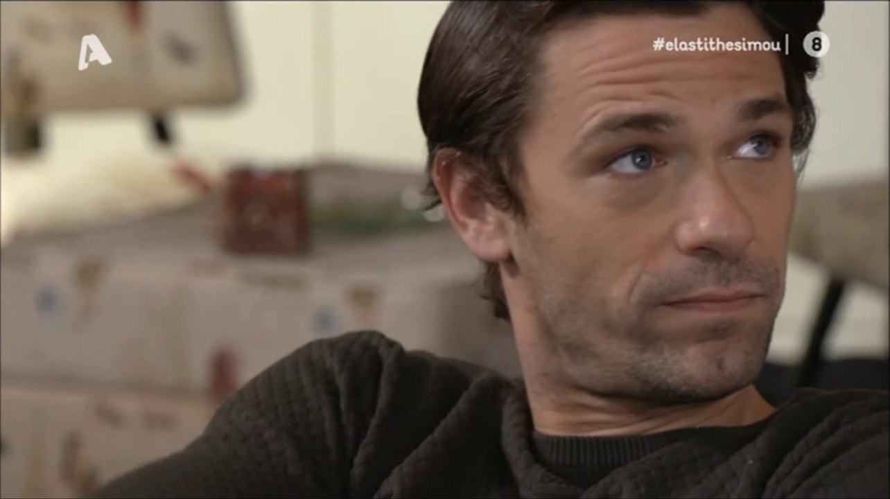 Apostolis Totsikas - Ela sti thesi mou (season 5 episode 94 scenes)