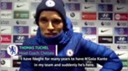 You're pronouncing Azpi's name wrong! - Tuchel reveals Pulisic help