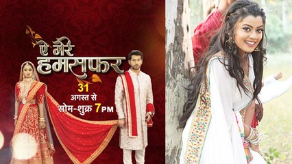 Bhojpuri Star Nidhi Jha Roped In For Aye Mere Humsafar