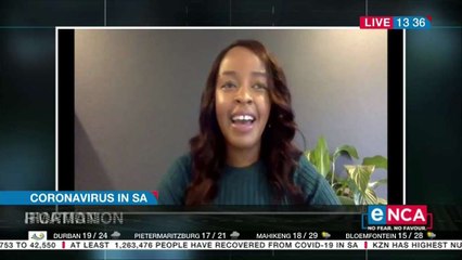 47% of South Africans not comfortable with vaccine