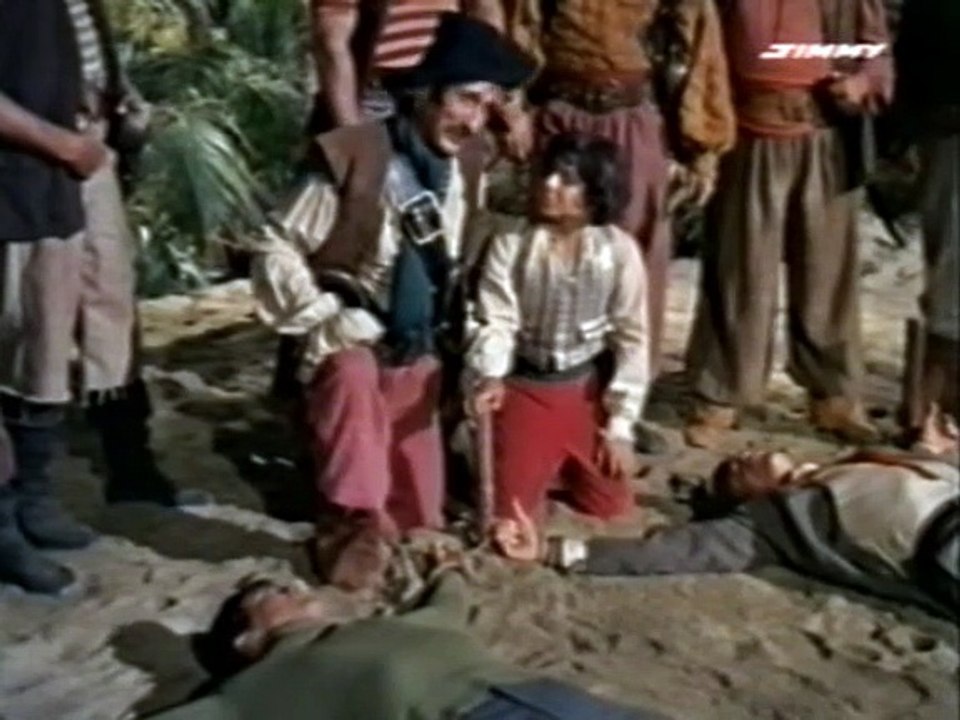 TELEFILM- Kronos -ep. 23 - I Pirati-fantascienza-1966