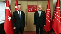 Kılıçdaroğlu ve Babacan’dan ortak açıklama: İstişare süreci başlatıyoruz