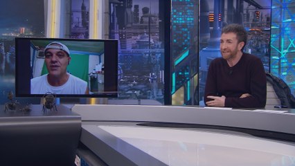 El día que conocí a Wild Frank: Pablo Motos