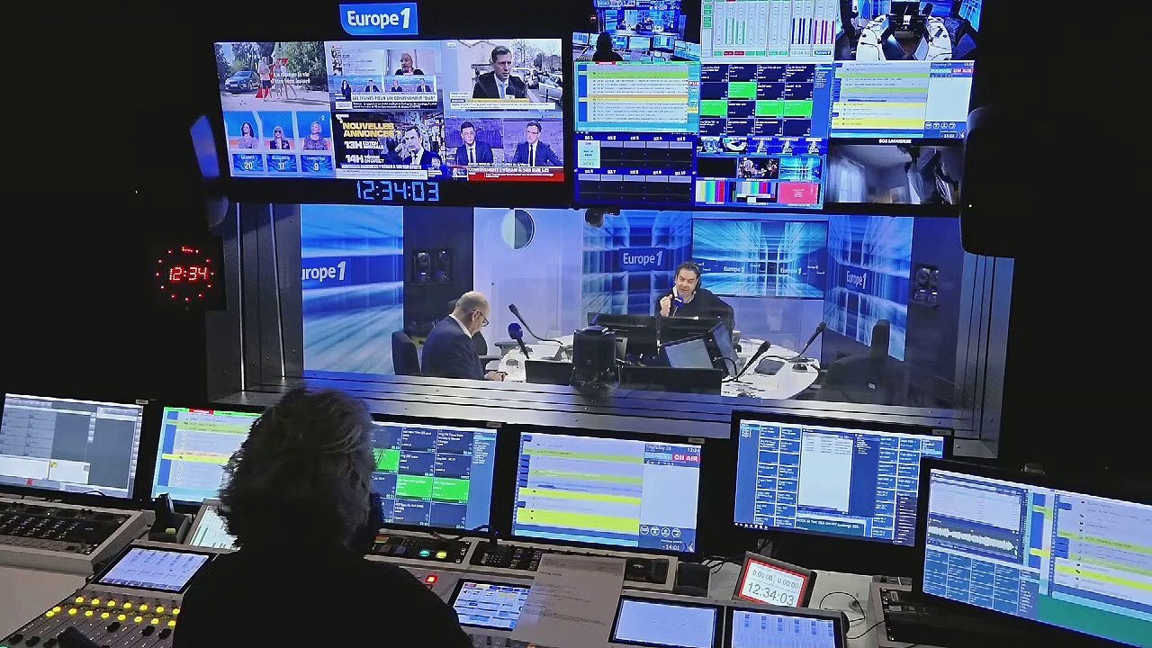 Yannick Bestaven : "Le Vendée Globe, c'est un ascenseur émotionnel"