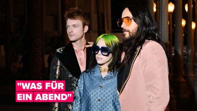 Warum Billie Eilish 2017 bei Jared Leto zu Hause vor Leo DiCaprio aufgetreten ist
