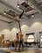 Banquine Trio Shows Incredible Aerial Tricks Where One Man Launches off Hands of Two Spotters