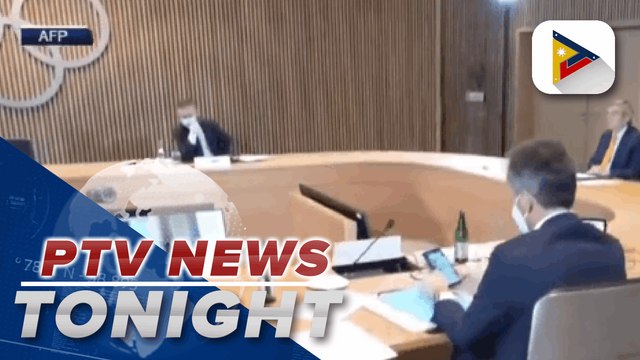 PTV SPORTS: Still too early to decide 2021 Olympics' fate