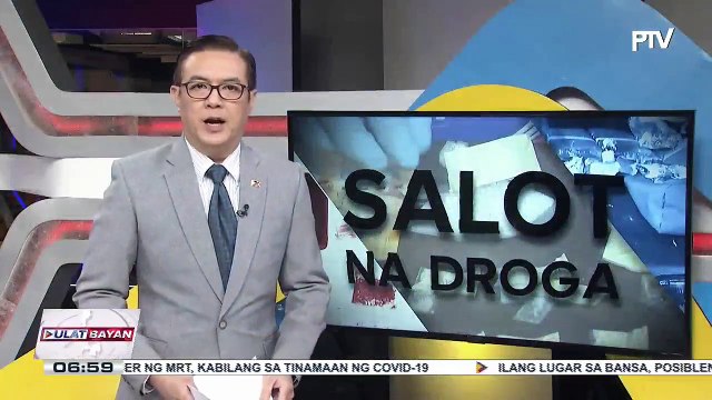 Dalawang drug suspects arestado sa Mandaluyong P145-K halaga ng iligal na droga, nasabat