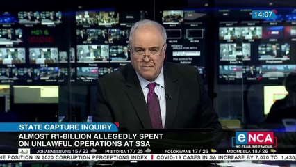 Almost R1bn allegedly spent on unlawful operations at SSA