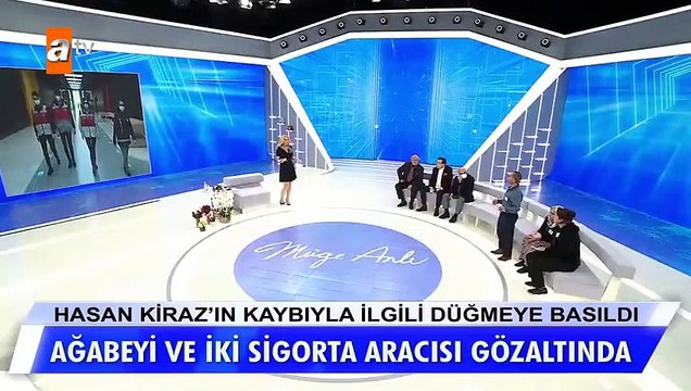 Hasan Kiraz olayında yeni gelişme! Gözaltı kararını duyunca sinir krizi geçirdi