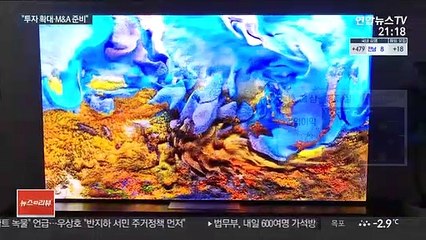 Video herunterladen: 36조 벌어 13조 배당하는 삼성전자…M&A도 예고