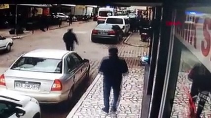 ATM'den para çektikten sonra kalp krizi geçirip öldü