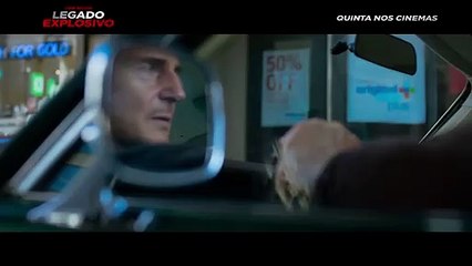 Legado Explosivo _ Teaser  Legendado