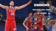 Player of the Day - Ben Simmons