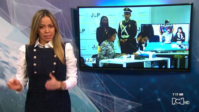 Víctimas y Gobierno reaccionaron ante decisión de la JEP