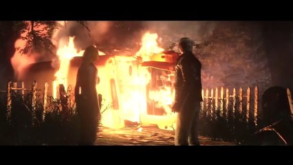 Télécharger la video: Resident Evil 6 Gameplay Walkthrough Part 8 - BUS WRECK - Leon _ Helena Campaign Chapter 2 (RE6)