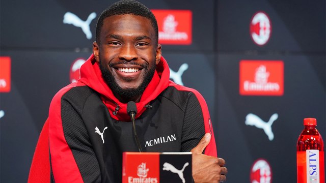 Fikayo Tomori: la conferenza stampa di presentazione