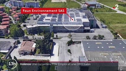 Drôme-Ardèche : une conseillère Pôle emploi et une DRH tuées par balle