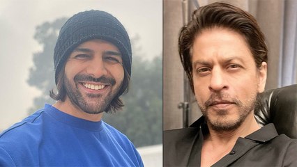 Kartik Aaryan On Cards For Unusual Love Story Produced By Shah Rukh Khan?