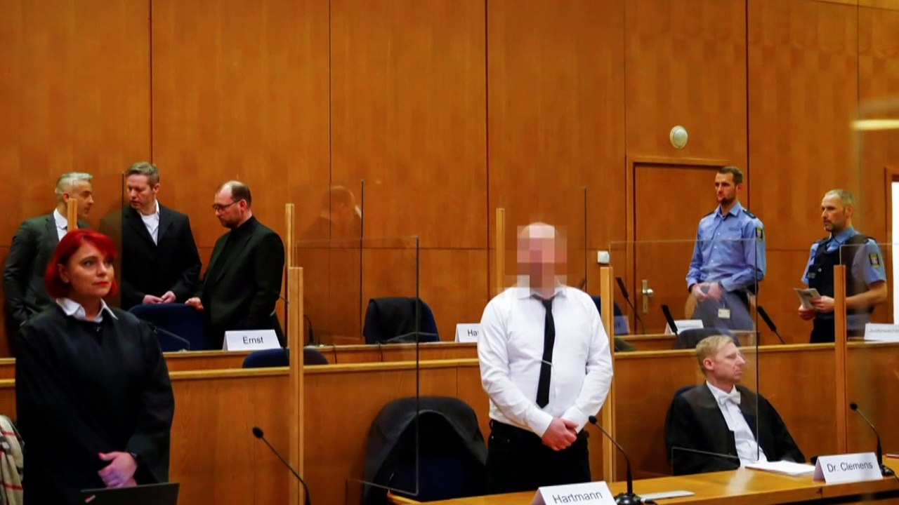 Lübcke-Prozess: Lebenslange Haft für Stephan E.