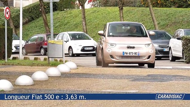 Comparatif vidéo : Fiat 500 e vs Peugeot e-208 : laquelle est la plus branchée ?