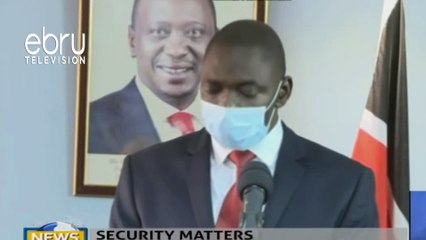 Kenya Says Mandera Skirmishes Sponsored By Somalia