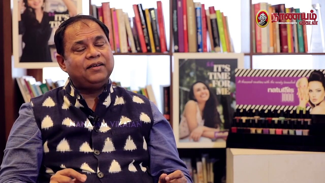 என்னை ஒரு பைத்தியக்காரன் போலத்தான் பார்த்தார்கள்! | Naturals C.K.Kumaravel Interview