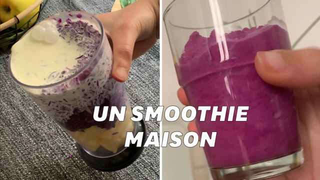 5 idées de smoothie avec des légumes et fruits de saison