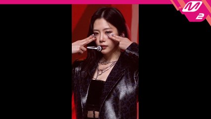 드림캐쳐 지유 직캠 Odd Eye_210128