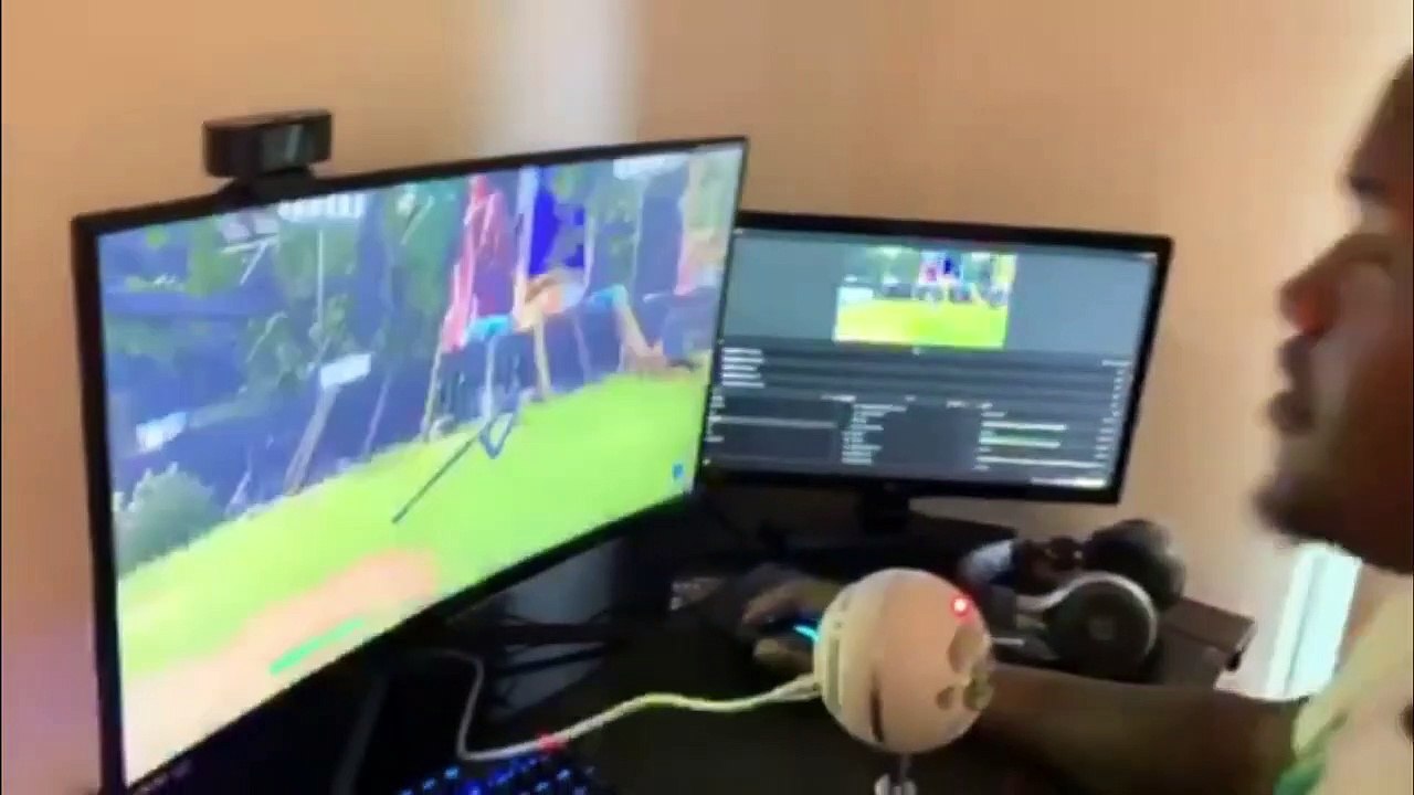 WoW Clan Gaming Setups!! ($100,000!)