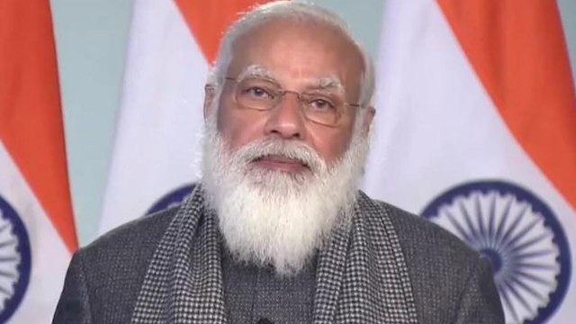 India defeated Covid & helped 150 other countries: PM Modi