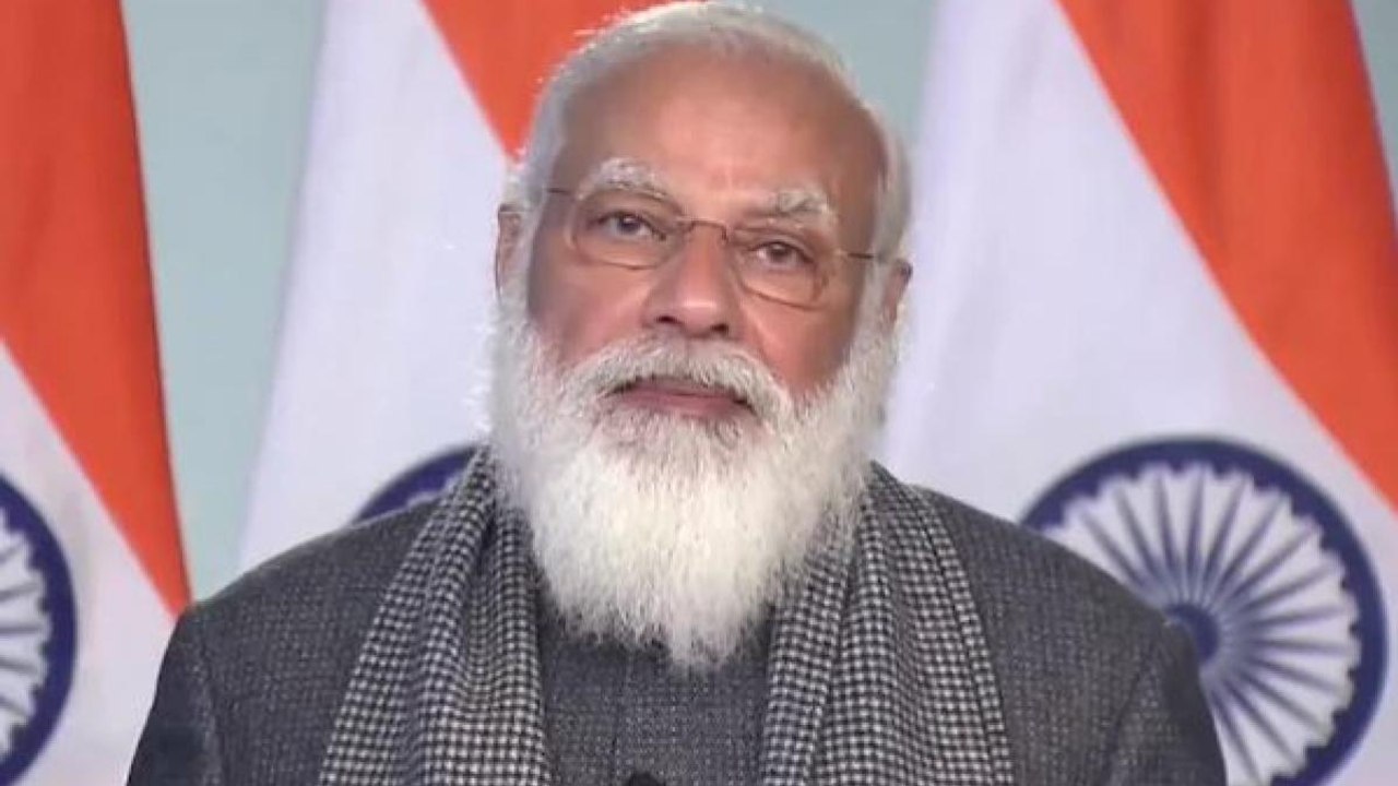 India defeated Covid & helped 150 other countries: PM Modi