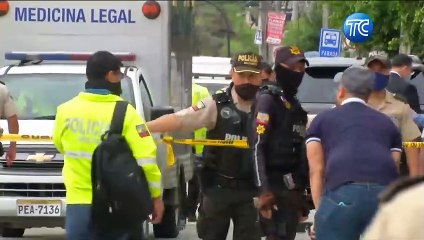 Ministro de Gobierno dio detalles sobre investigación de la muerte de Efraín Ruales