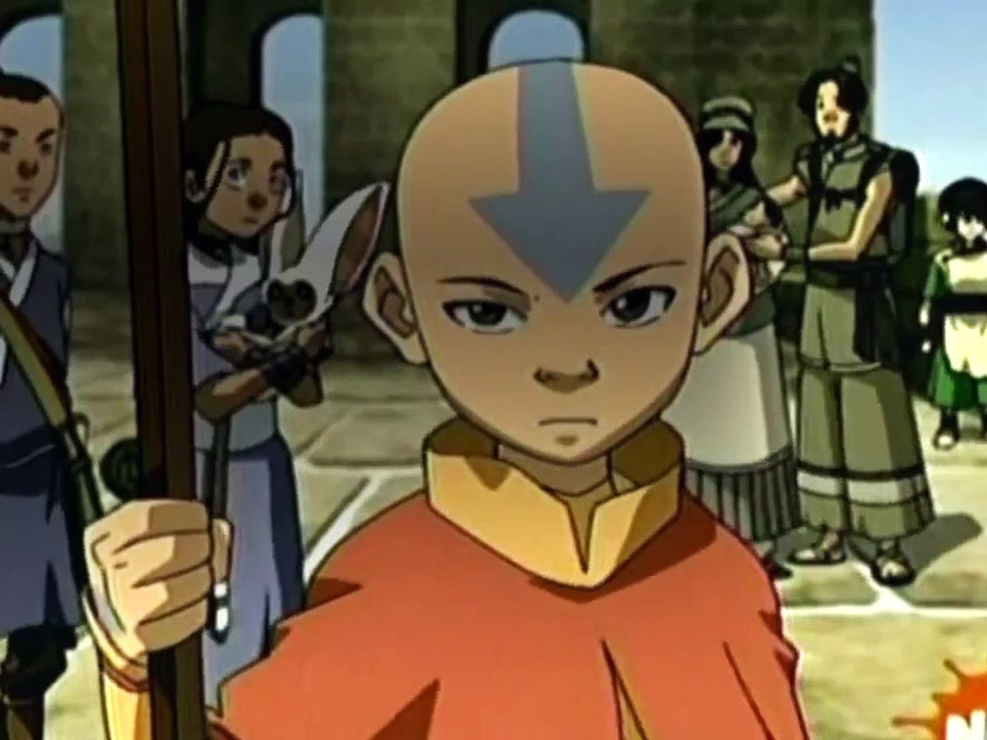 Avatar: The Last Airbender S2, Episode 1