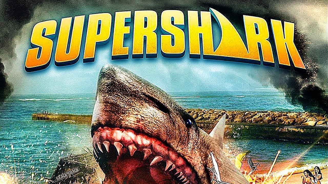 Super Shark Film Complet En Francais Video Dailymotion